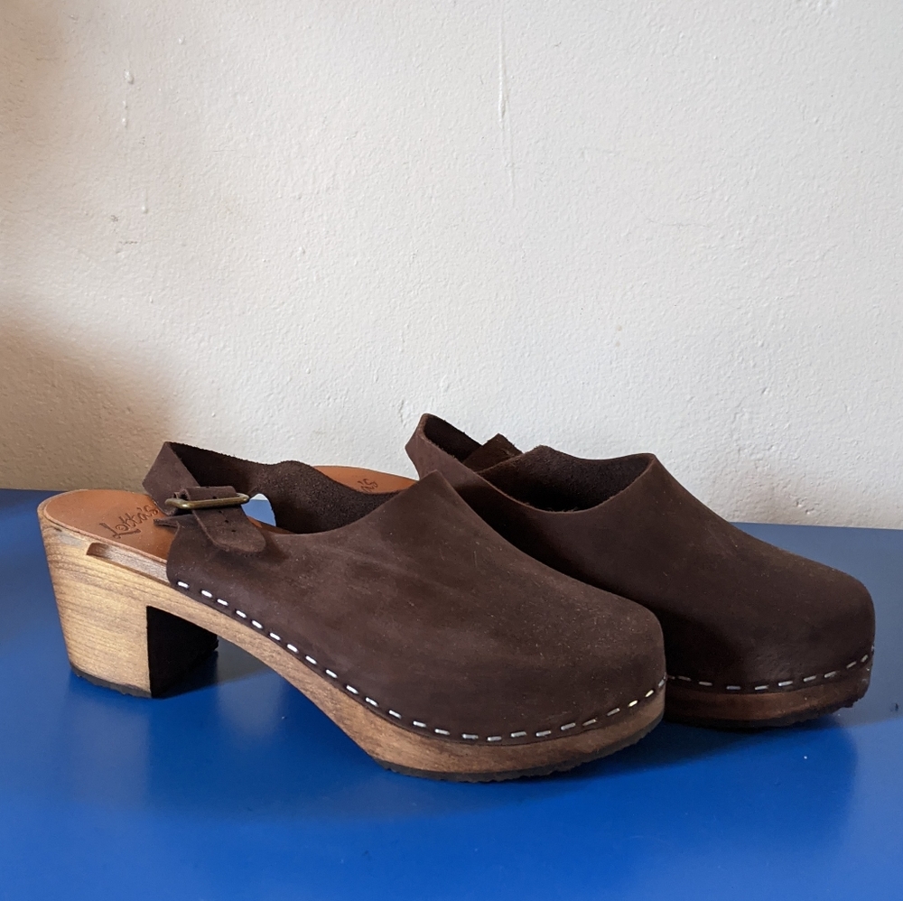 Lotta from Stockholm Clogs